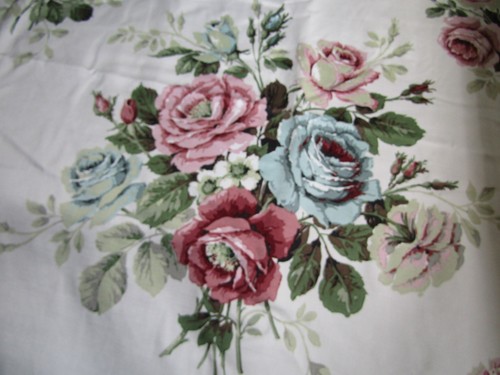Vintage sanderson pompadour - vintage,