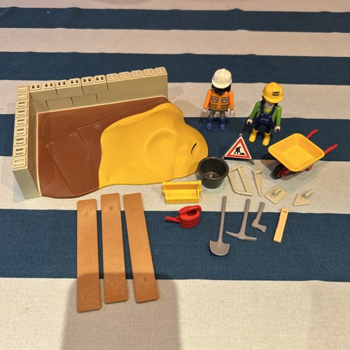 Playmobil 4138 construction - playmobil,