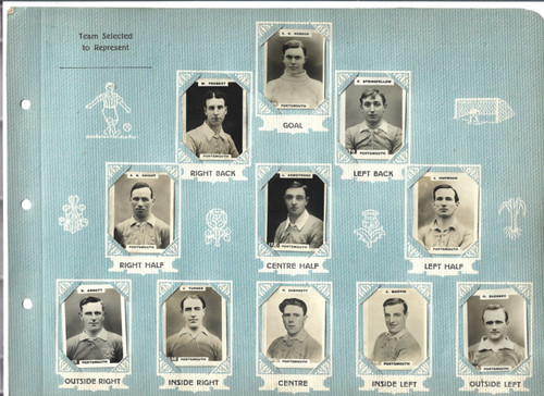 Phillips pinnace football - phillips,