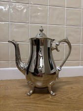 Vintage Grenadier Silver