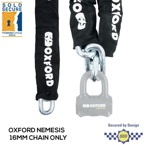 Oxford nemesis 16mm ultra - oxford,
