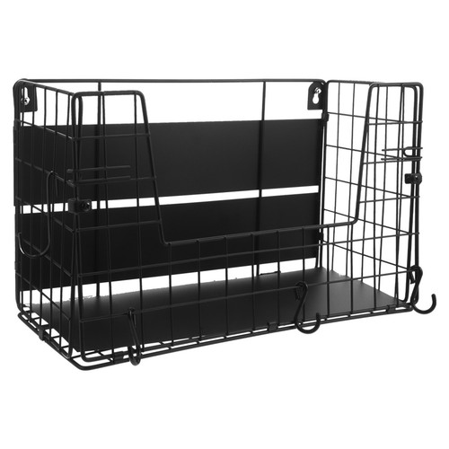 Magnetic shelf for fridge - magnetic,