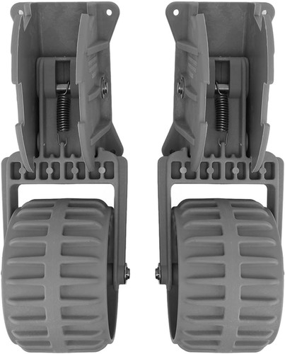 2pcs dinghy wheels inflatable - 2pcs,
