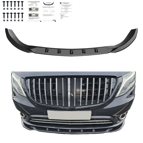 Front spoiler compatible with - spoiler,