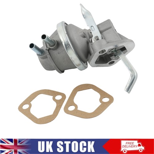 Mechanical fuel lift pump - lift,