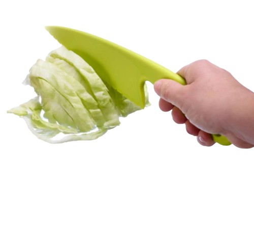 Salad cutter knife fruit - salad,