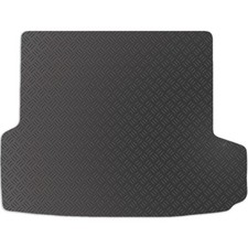 Carsio Tailored Rubber Car Boot Liner Mat For BMW 3 Series F31 Estate 2011-2019