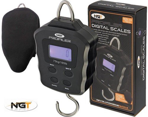 Ngt fishing scales profiler - fishing,