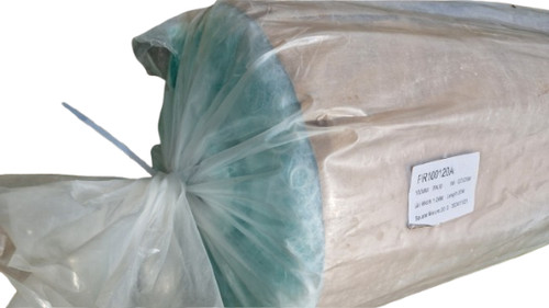 Paint stop filter media - filter,