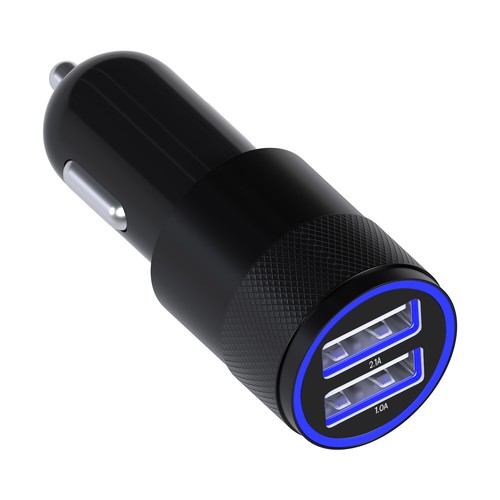 Car truck charger dual - dual, usb