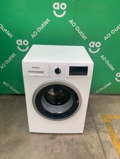 Siemens Iq300 8Kg 1400Rpm Washing Machine WM14N201GB (K) #LF105688