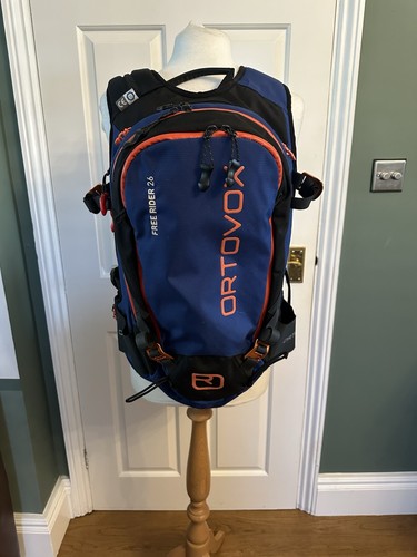 Backpack ortovox free - ortovox, 26