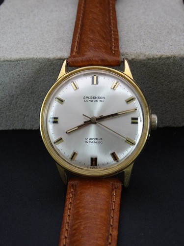 Benson vintage swiss - benson,