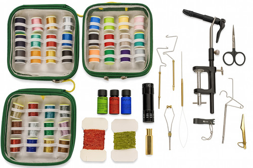 Full fly tying tools - full,