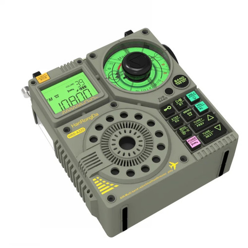 Multi band radio sw vhf - multi,