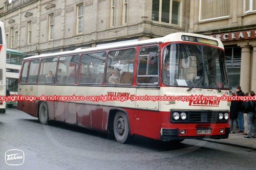 Bus photo yelloway atl - bus,