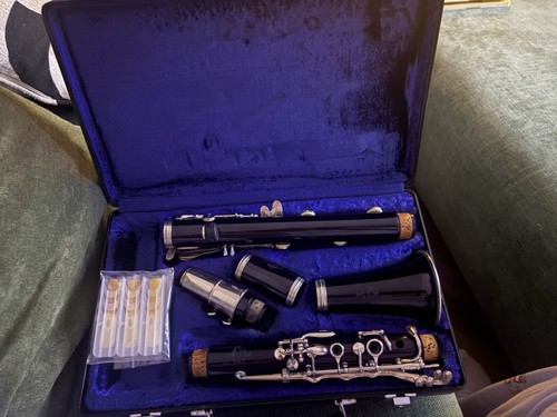 Buffet crampon b12 clarinet - b12, bb
