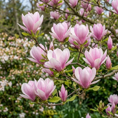 Magnolia heaven scent rhs - magnolia,