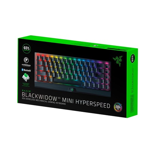 Razer blackwidow mini - razer, v3
