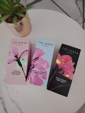 3 Ted Baker Body Sprays New