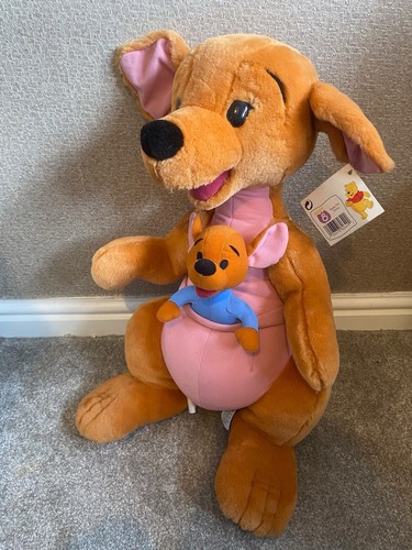 Disney winnie the pooh kanga - winnie-the-pooh,