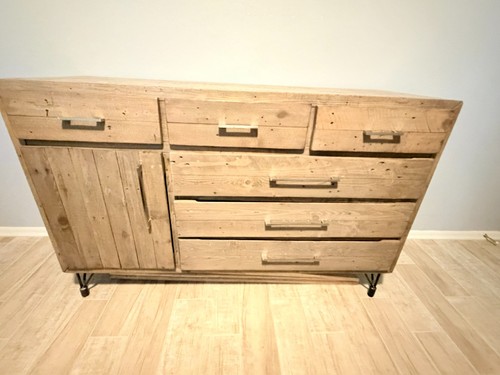 Aurelle home bolin rustic pine - aurelle,