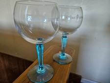 Bombay Sapphire Gin Glasses