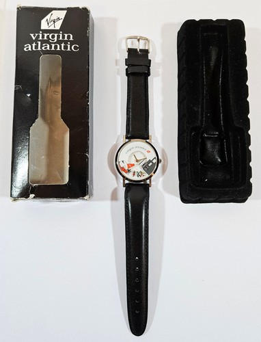 Virgin atlantic iwashi watch - virgin,