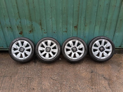 Citroen cactus mk1 set 4 - citroen, c4