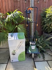 NMT800 800W 28cm Tiller 