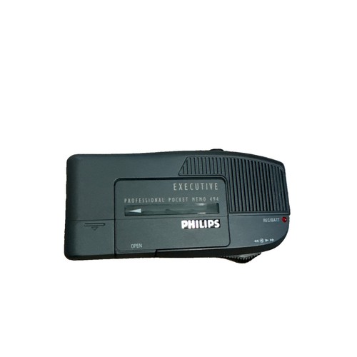 Philips lfh 494 pocket memo - philips,