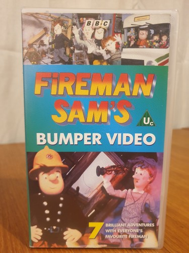 Fireman sam bumper video - sam’s,