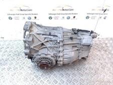AUDI A4 B6 8E 1.8 TFSI BFB HBD CVT Auto Gearbox 65k Miles 6 Months Warranty