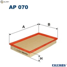 AIR FILTER AP 070 FOR VW