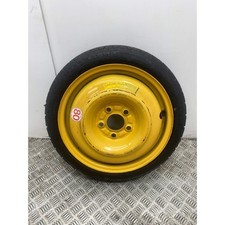 Honda S2000 Spare wheel space