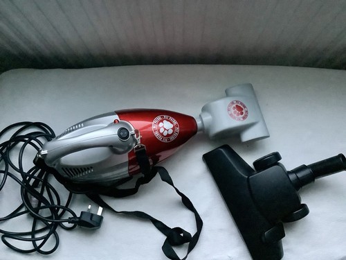 Dirt devil hand held vacuum - devil,