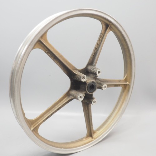 Genuine front wheel - front, ar50