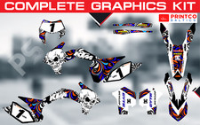 KTM SX EXC 65 85 125 250 300 450 2013-2025 complete graphics kit 21 mil