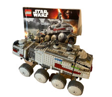 LEGO 75151 Clone Turbo Tank Star Wars Episode III 2016 without Minifigure old