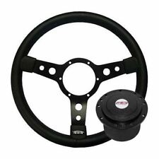 13" Mountney Vinyl Steering