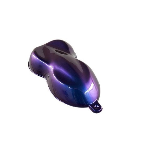 Midnight blurple chameleon - blurple,