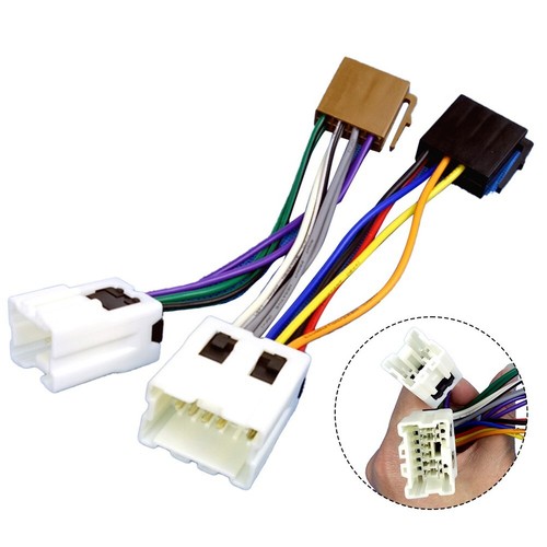 Radio adaptor for - adaptor, and