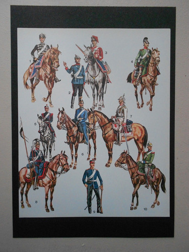 Vintage military print arms - vintage, print-arms