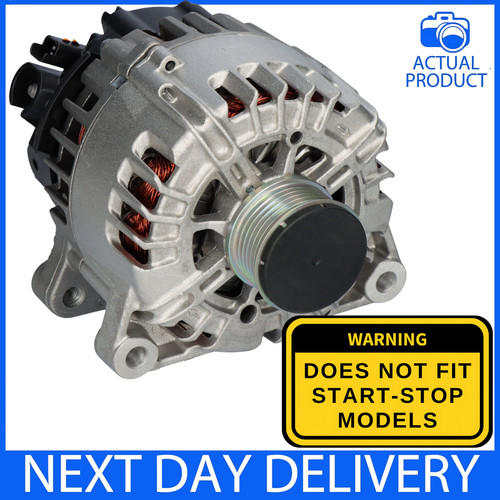 180amp new alternator - 180amp,