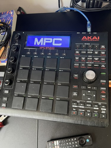 Akai mpc studio black - mpc,