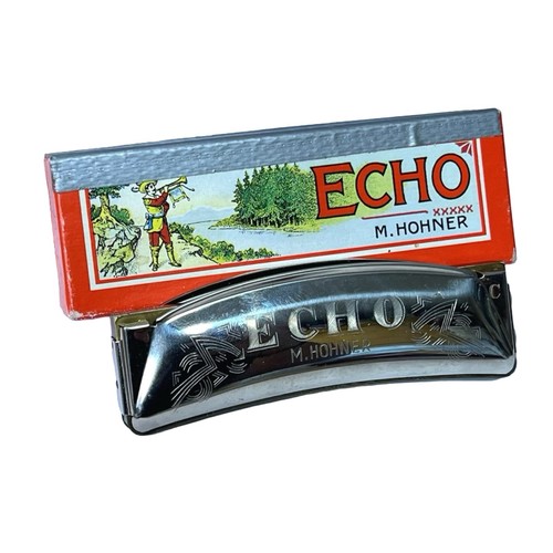 Vintage hohner echo - vintage, m