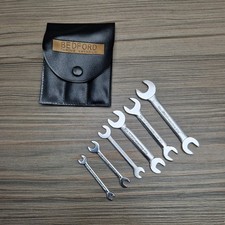 Vintage Bedford BA Open