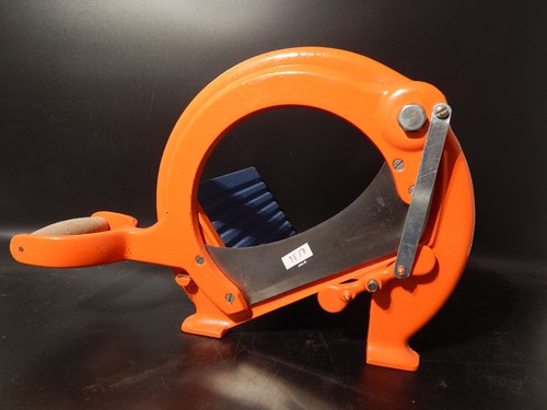 Vintage iconica bread - iconica, slicer