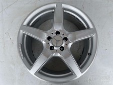 Mercedes-Benz CLS R19 Alloy Wheel Rim 2012 Coupe 4/5dr A2184011602 (11-14)