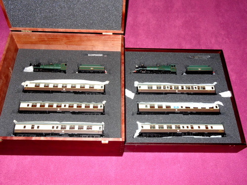 Bachmann 2000 cambrian - bachmann, 31-2000